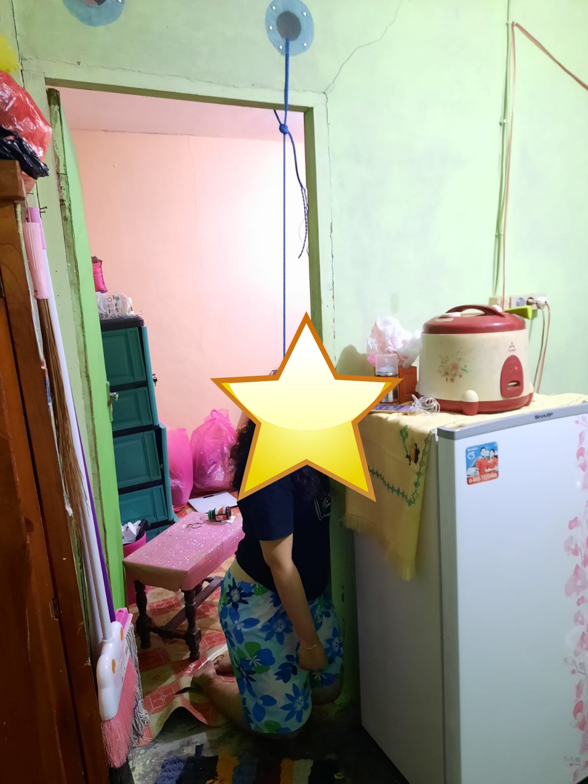 Diduga karena Asmara, Mahasiswi Unhas Nekat Akhir Hidupnya dengan Gantung Diri 